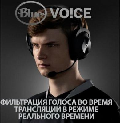Pro X Wireless Lightspeed, Black – фото 9