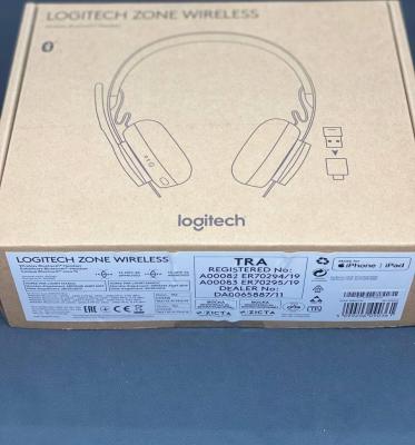 Zone Wireless 2, Graphite – фото 2