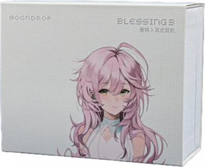 Blessing 3, Silver – фото 4