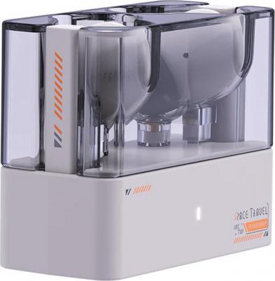 Space Travel, White – фото 12