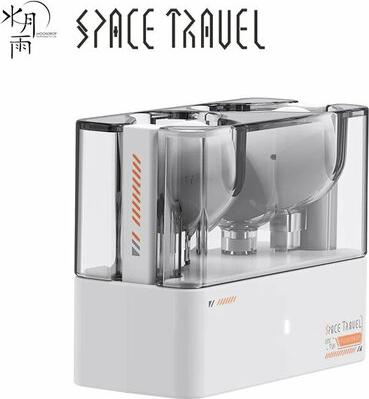 Space Travel, White – фото 13