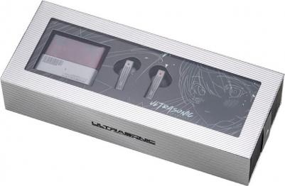 Ultrasonic, Grey/Red – фото 1