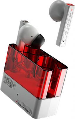 Ultrasonic, Grey/Red