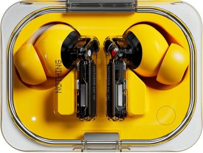 Ear (a), Yellow – фото 9
