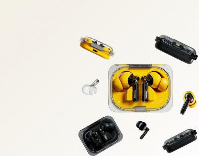 Ear (a), Yellow – фото 19