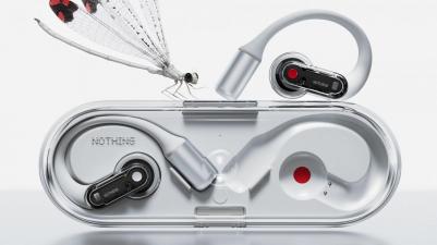 Ear (open), White – фото 8