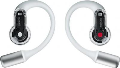 Ear (open), White – фото 20