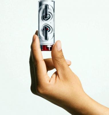 Ear Stick, White – фото 17
