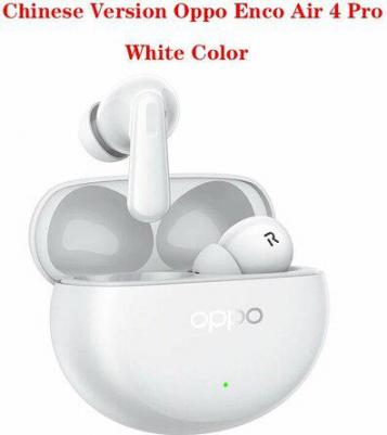 Enco Air4 Pro, White – фото 1