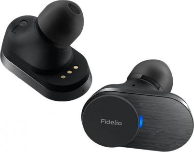 Fidelio T1, Black – фото 3
