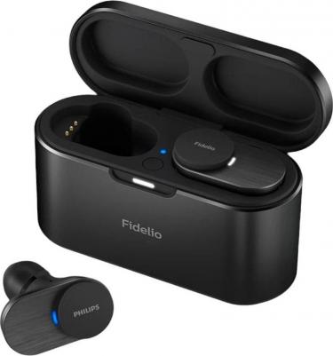 Fidelio T1, Black – фото 10