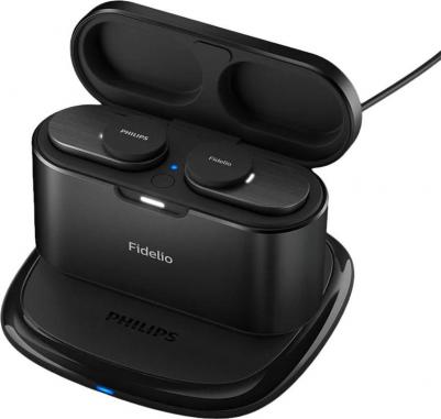 Fidelio T1, Black – фото 13