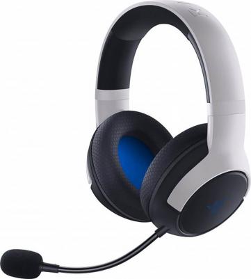 Kaira for Playstation, White/Black