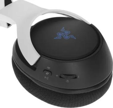 Kaira for Playstation, White/Black – фото 8