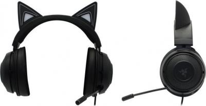 Kraken Kitty, Black/Green – фото 8