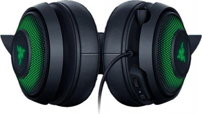 Kraken Kitty, Black/Green – фото 10