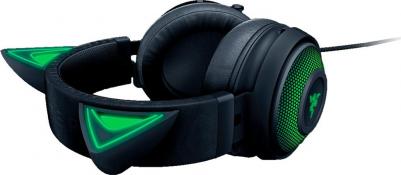 Kraken Kitty, Black/Green – фото 15