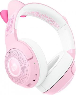 Kraken Kitty V2 BT, White/Quartz – фото 5