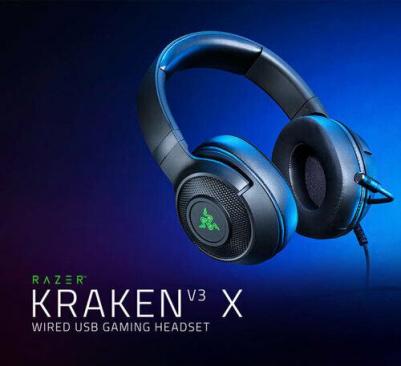 Kraken V3 X, Black – фото 8