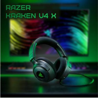 Kraken V4, Black – фото 7