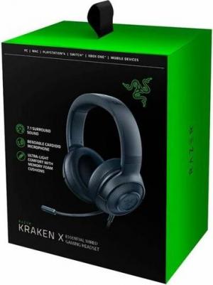 Kraken X Essential, Black – фото 13