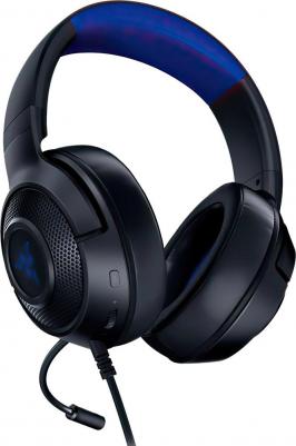 Kraken X for Console, Black/Blue – фото 4
