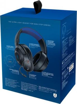 Kraken X for Console, Black/Blue – фото 8