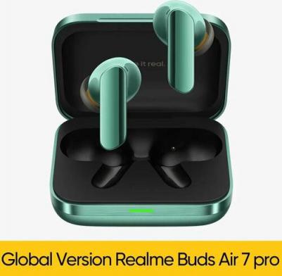 Buds Air 7 Pro, Green