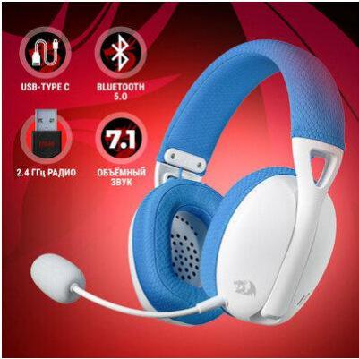 Ire Pro, White/Blue (71539) – фото 3