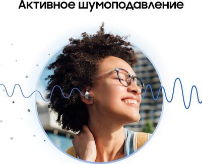 Galaxy Buds Core, White – фото 8