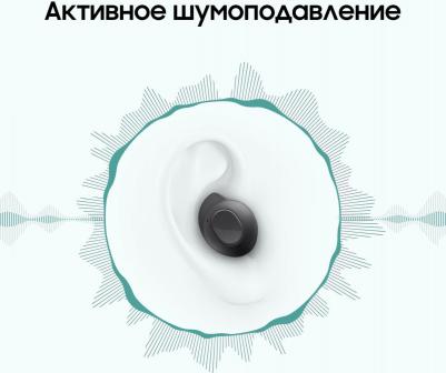 Galaxy Buds FE, Black – фото 15