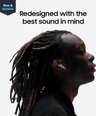 Galaxy Buds3 Pro, White – фото 7
