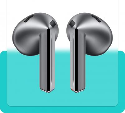 Galaxy Buds3, Silver – фото 6