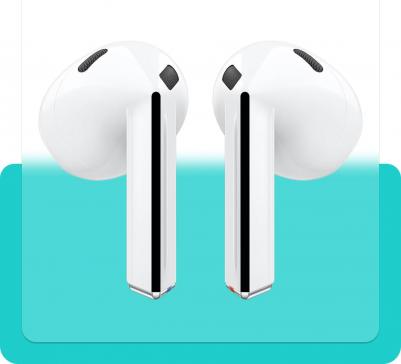 Galaxy Buds3, White – фото 5