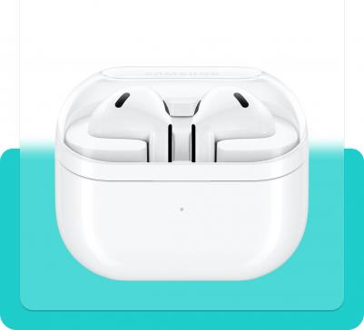 Galaxy Buds3, White – фото 15