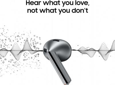 Galaxy Buds3, White – фото 16