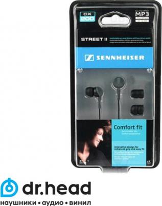 CX 200 Street II, Black – фото 3