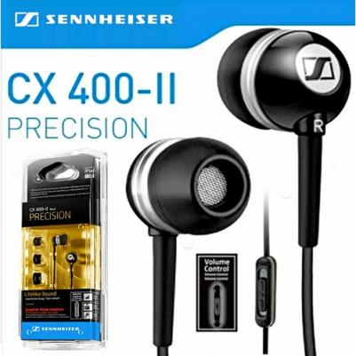 CX 400 II, Black