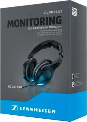 HD 280 Pro, Black – фото 14