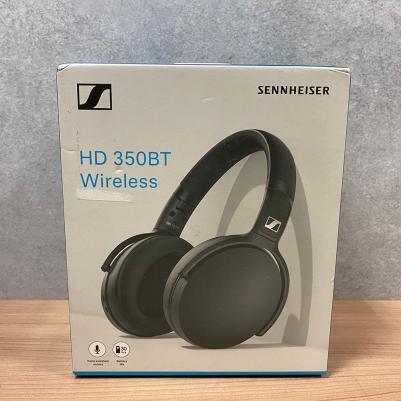 HD 350BT, Black – фото 3
