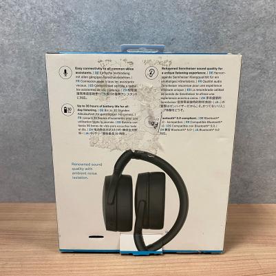 HD 350BT, Black – фото 4