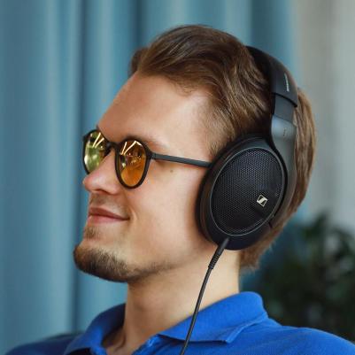 HD 560S, Black – фото 9