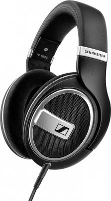 HD 599 SE, Black/Silver
