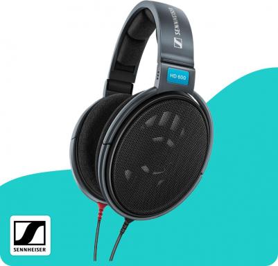 HD 600, Black – фото 6