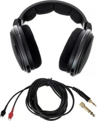 HD 600, Black – фото 9