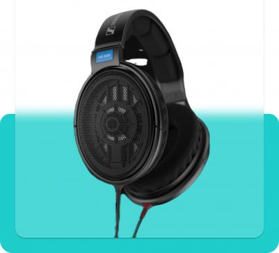 HD 600, Black – фото 14