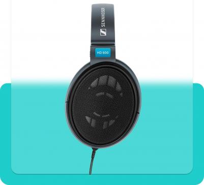 HD 600, Black – фото 16