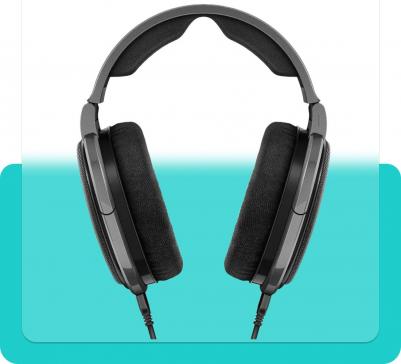 HD 600, Black – фото 20