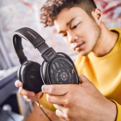 HD 660S2, Black – фото 5