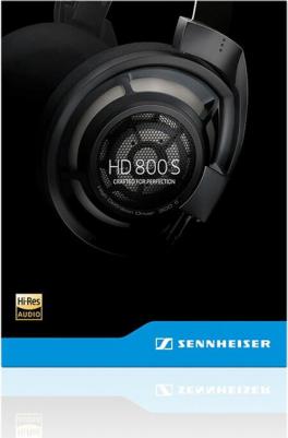 HD 800S, Black – фото 3